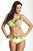 Comexim biustonosz Kiwi Sorbet zielony