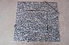 Płytki granitowe polerowane WHITE WAVE 40x40x1.