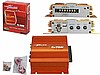 Wzmacniacz samochodowy CAR AUDIO - BLOW TL-X100 2x70W
