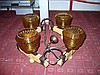 LAMPA DREWNIANA