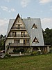 ZAKOPANE TANIE POKOJE WILLA TOPORÓWKA