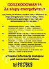 Odszkodowania  służebności przesyłu