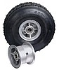 Koło pompowane 4,00 x 4” PNAK Front 6PR na 500 kg