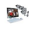 Monitoring CCTV i IP dla sklepu/biura/firmy