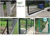 Montaż ogrodzeń siatkowych, panelowych, betonowych, bramy, bramki inne