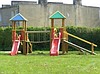 Przegląd placu zabaw