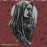 Matka Boska nr 2 aluminium