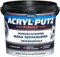ACRYL-PUTZ FINISZ