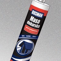 Uszczelniacz Dekarski bitumiczny - Masa dekarska
