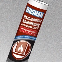 Uszczelniacz kominkowy