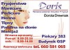 F.H.U Nowoczesne Studio Fryzur "DORIS"