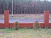 Projekt ogrodzenia frontowego wraz ze zgłoszeniem do Urzędu - Poznań, Powiat Poznański