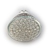 Żarówka ledowa - 60 LED MR16 12V