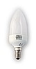 Żarówka ledowa - 36 LED - świeczka