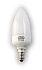 Żarówka ledowa - 42 LED - świeczka