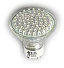 Żarówka ledowa - 60 LED GU10