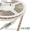Wodoodporna taśma diodowa 300 LED SMD 5m niebieska