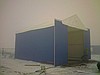 HALA NAMIOTOWA 6X10X4,5 CAŁOROCZNA