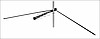 Antena telewizyjna SH 311