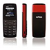 Telefon myPhone 1180 Tutti czerwonoczarny