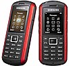Telefon Samsung B2100 Czerwony