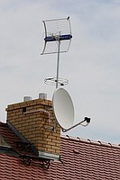 Montaż anten RTV SAT / Oława / Laskowice / Brzeg