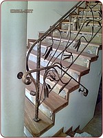 Balustrada "Magnolia"