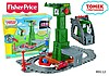 FISHER PRICE - Tomek i Przyjaciele - Żurawek w porcie R9112.