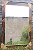 Lustro ze szkła witrażowego
