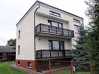 Dom w Jaworznie, gm. Rudniki, powiat oleski, woj. opolskie, zdjęcie 1