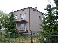 Dom w Łazach, gm. Rudniki, powiat oleski, woj. opolskie, zdjęcie 1