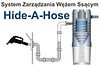 FE SWAJ - Hide-A-Hose - System Zarządzania Wężem Ssącym