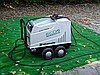 Myjnia Parowa ASTRA Steamer Evo