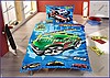 Pościel Disney 160x200 1x70x80 zapinanie na zamek