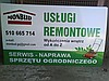 MONBUD-Naprawa,Regulacja Kosiarek spalinowych