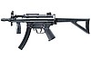 WIATRÓWKA CO2 PISTOLET HECKLER & KOCH MP5