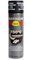 Farba na wysokie temperatury - Hard Hat 750°C
