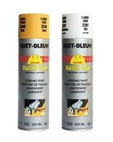 Farby do malowania linii - Hard Hat 2300
