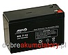 AKUMULATOR ANS ENERGY 12V/7Ah