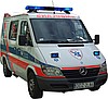 Transport sanitarny