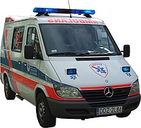 Transport sanitarny