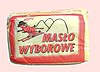Masło wyborowe
