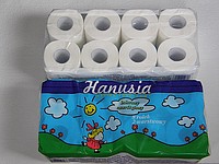 Papier toaletowy Hanusia biały a8
