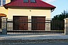 Bramy przesuwne