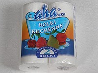 Ręcznik papierowy biały 2 szt.