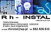 Elektryk, instalacje elektryczne, pomiary