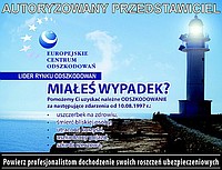 Pomoc w uzyskaniu należnego odszkodowania
