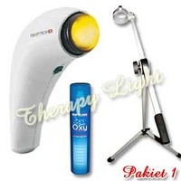 Lampa Bioptron Compact III