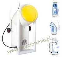 Bioptron 2 kliniczny