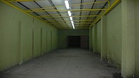 Magazyn 350 m Naramowice TIR.